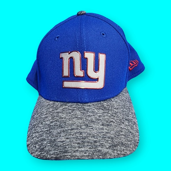 2016 New York Giants Draft Hat. New Era. NFL. Medium/Large. Genuine. - Picture 1 of 7
